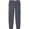 Name It Bambini e ragazzi Nitbamgo Reg/R Twi Ca Pant M Nmt Noos Pantaloni