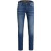 JACK & JONES Glenn Original Ge 006 Indigo Knit Jeans, Uomo, Blu (Denim), 29W / 32L