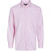 JACK & JONES Shirt Slim Fit Shirt | Slim Fit, Semplice, Maniche lunghe, Casual, Temperatura massima di 40°C ciclo molto delicato