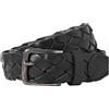 JACK & JONES Jaccary Leather Belt Cintura Uomo