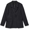 VERO MODA Vmbestie LS Regular Blazer Noos Vmbestie LS Regular Blazer Noos Donna (Pacco da 1)