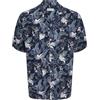 JACK & JONES Camicia da Uomo Relaxed Fit, Sky Captain, XS