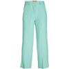 JJXX Jxmary Regular HW Pant Noos Chino, Blu Aruba, 26W x 30L Donna