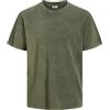 R.d.d. royal denim division RDD T-Shirt | Relaxed Fit, Maniche corte, Casual, Temperatura massima 30°C ciclo normale