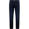 Only & Sons - Onsweft Reg. Blue Blk 2652 Mat DNM Noos, Jeans Uomo