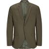 Jack & Jones Jprbushwick Harry Blazer Slim Fit Giacca Uomo (Pacco da 1)