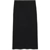 VERO MODA Vmsaba Fullneedl Nw 7/8 Lnght - Gonna da Sci Noos, Nero, M