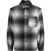 JACK & JONES Jjzac Heavy Brush Overshirt LS Jjzac Heavy Brush Overshirt LS Uomo (Pacco da 1)