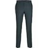 JACK & JONES Jprsolaris Trouser Noos, Pantaloni eleganti Uomo, Darkest Spruce/Fit: Super Slim Fit., 52
