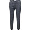 Only & Sons Onsmark Check Pants Hy Gw 9887 Noos, Pantaloni Uomo, Abito Blues, 29W / 34L