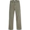 JACK & JONES Pant Jpstalex Raye Worker-Pantaloni Noos, Vetiver, 33W x 34L Uomo