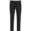 JACK & JONES Pantaloni da Uomo Jpstmarco Jjcooper Chino Noos Pls, Nero, W42 / L34