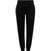 ONLY Play Onpperformance ATHL Ayn Reg Pants - Pantaloni Sportivi da Donna, Stampa: W. Black & Red Black, M