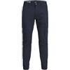 JACK & JONES Jjipaul Jjflake, Pantaloni da Uomo, Blu(Navy Blazer), 27W / 30L