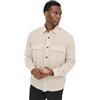 Only & Sons ONSCAIDEN Lino Camicie | Regular Fit, Maniche corte, Traditional, Temperatura massima 30°C ciclo delicato