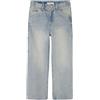 NAME IT - Nkmryan Straight Jeans Carp 4525-im Noos, Nkmryan 4525-Im Noos - Jeans Dritti Bambini e Ragazzi