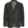 JACK & JONES Jack&Jones Jprwinter Twill Slim Blazer SN, Peat/Fit: Slim Fit, 54