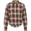 ONLY Onljilda LS Check Shirt Wvn, Nomad, S Donna