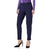 ONLY Bestseller A/S Onlveronica-Elly Life HW Pant TLR Noos Pantaloni, Evening Blue, 36W x 32L Donna