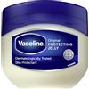Vaseline Original Protecting Jelly con gelatina di petrolio per pelli danneggiate e secche dermatologicamente testata, 100 ml, 1 pezzo