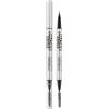 Deborah Milano - 24 Ore Brow Marker, 03 Dark Brown, Penna Sopracciglia Iper-Pigmentata Effetto Microblading a Lunga Tenuta, Delinea e Riempie le Sopracciglia
