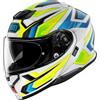 Shoei CASCO MODULARE NEOTEC 3 ANTHEM TC3 SHOEI : Taglia Int - XL