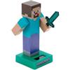 Puckator Solar Pal - Steve Minecraft - Decorazione ad Energia Solare