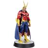 First 4 Figures F4F My Hero Academia - All Might: Silver Age (with Articulated Arms) PVC Statue (28cm) (MHAASST)