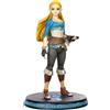 First 4 Figures The Legend of Zelda Breath of the Wild PVC Statue Zelda Collector's Edition 25 cm