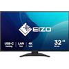 Eizo Flexscan Ev3240x - Con Flexstand - Monitor Led - 81,3 Cm (32)