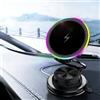 ATJTYSX Supporto magnetico sottovuoto per auto Magsafe [109+LBS più forte aspirazione & 2800 gf magnete più potente], girevole a ventosa per auto per iPhone 17 Pro Max
