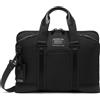 TUMI - Alpha Bravo Academy Brief - Valigetta compatta per laptop - Borsa da viaggio per laptop - 11.8 X 15.5 X 2 - Per laptop da 15, nero, Taglia unica, Slip Academy