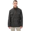 Barbour, Ashby - Parka da uomo, verde oliva