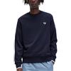 Fred Perry Crew Neck Sweatshirt, Felpa