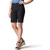 Lee - Bermuda Short Relaxed-Fit, Pantalocini Denim Donna