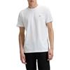 Lee SS Patch Logo T-Shirt, Bianco, XL Uomini
