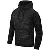 Helikon-Tex Uomo Rogue Hoodie Full Zip Nero/Multicam Black