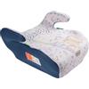 Tataway Seggiolino Alzatina Auto Bimbi Warner Bros Tweety I-Size ECE R129, Rialzo Bimbi 126-150 Cm, 22-36 Kg, 6-12 Anni, Gruppo 3, Leggero E Facile Da Trasportare - Sfoderabile E Lavabile