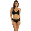 Wacoal Reggiseno Raffine Pizzo Push Up, NERO