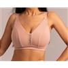 Krisline Marcella Reggiseno Sena Ferretto Micromodal, NERO
