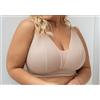 Krisline Marcella Reggiseno Sena Ferretto Micromodal, BEIGE