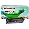 STARLINE TONER RIC. X HP GIALLO X CP2025/CM2320