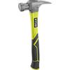 Ryobi - Martello da carpentiere 453 g - RH16FSS