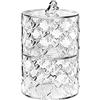 Guzzini LOVE, GZ11520100 Set 2 Contenitori Impilabili, Trasparente