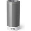 Copenhagen design Pantone To Go Cup, Stainless Steel Travel Mug/Thermo Cup, 430 ml, Grey, Cool Gray 9 C