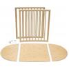 Stokke - Estensione per culla Sleepi V3 - Natural