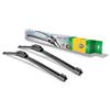 HELLA 9XW 358 164-261 Easy Set Upgrade Spazzola tergi - SetUP5550 - Spazzole flat blade - per veicolo con guida a Sx - 550/500mm - 22/20 - anteriore - Quantità: 2