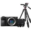 Sony Alpha 6700 Kit Ritratto | ✅Garanzia di 5 anni