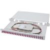 Digitus DN-96332-4 porta accessori Pannello di gestione del cavo