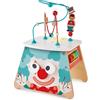 Hape Cubo attività circo Hape